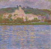 Claude Monet Vetheuil Germany oil painting artist
